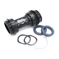 Boîtier de pédalier Black Bearing 73A Céra