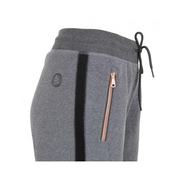 Pantalon de jogging molleton femme Peak Mountain Anovre 3/4