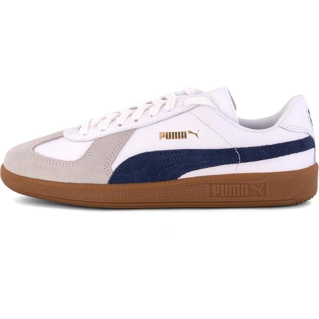 Sneakers Puma Army Trainer, White, Unisex