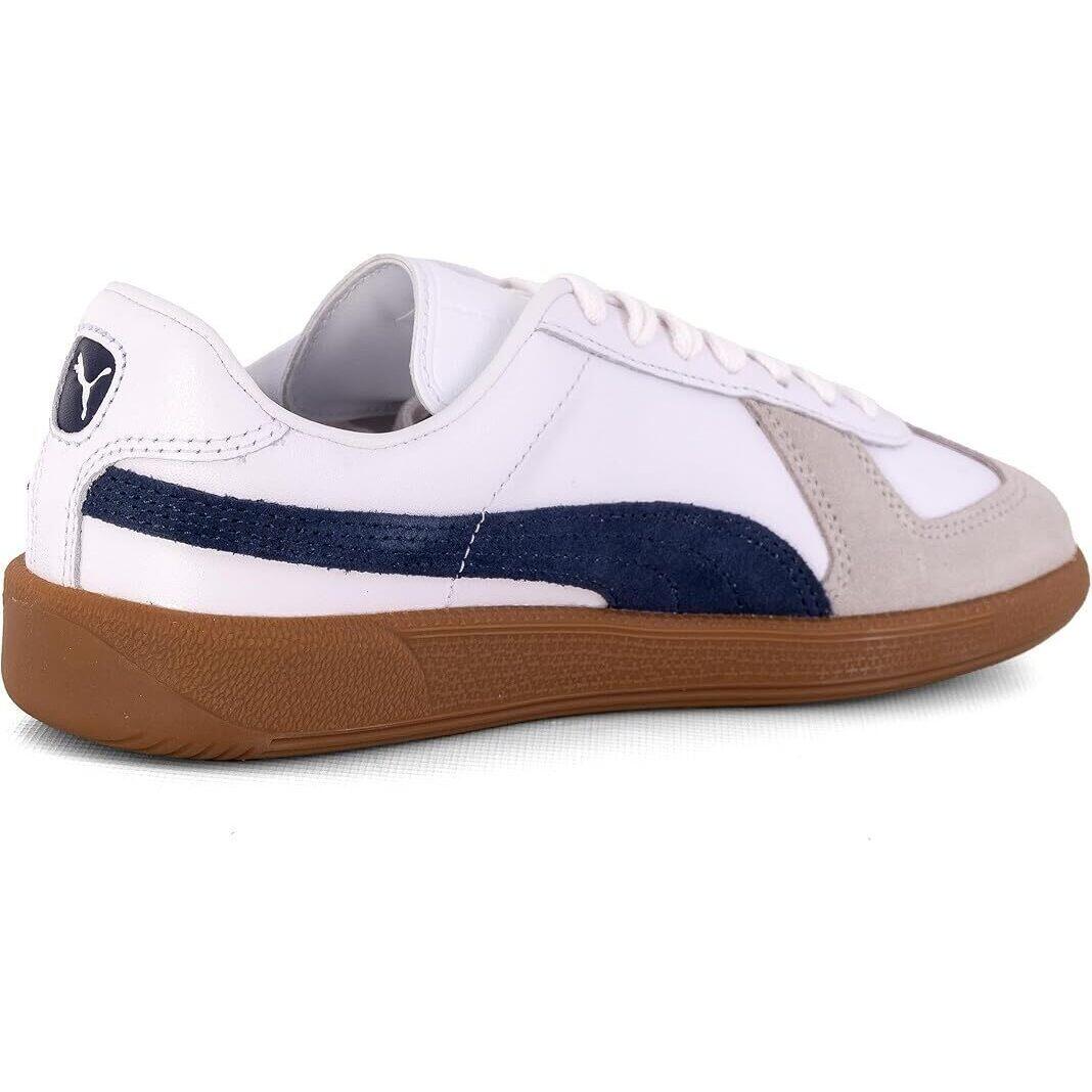 Baskets Puma Army Trainer, Blanc, Unisexe 3/4