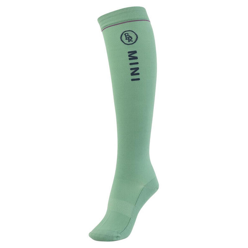 BR Children's socks BR Equitation Mini HorseUVC3 (x3)