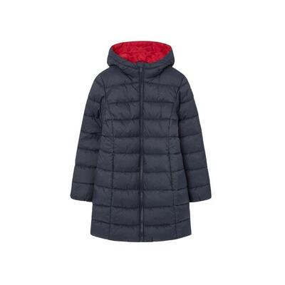 Piumino con cappuccio da bambina Pepe Jeans Vivian