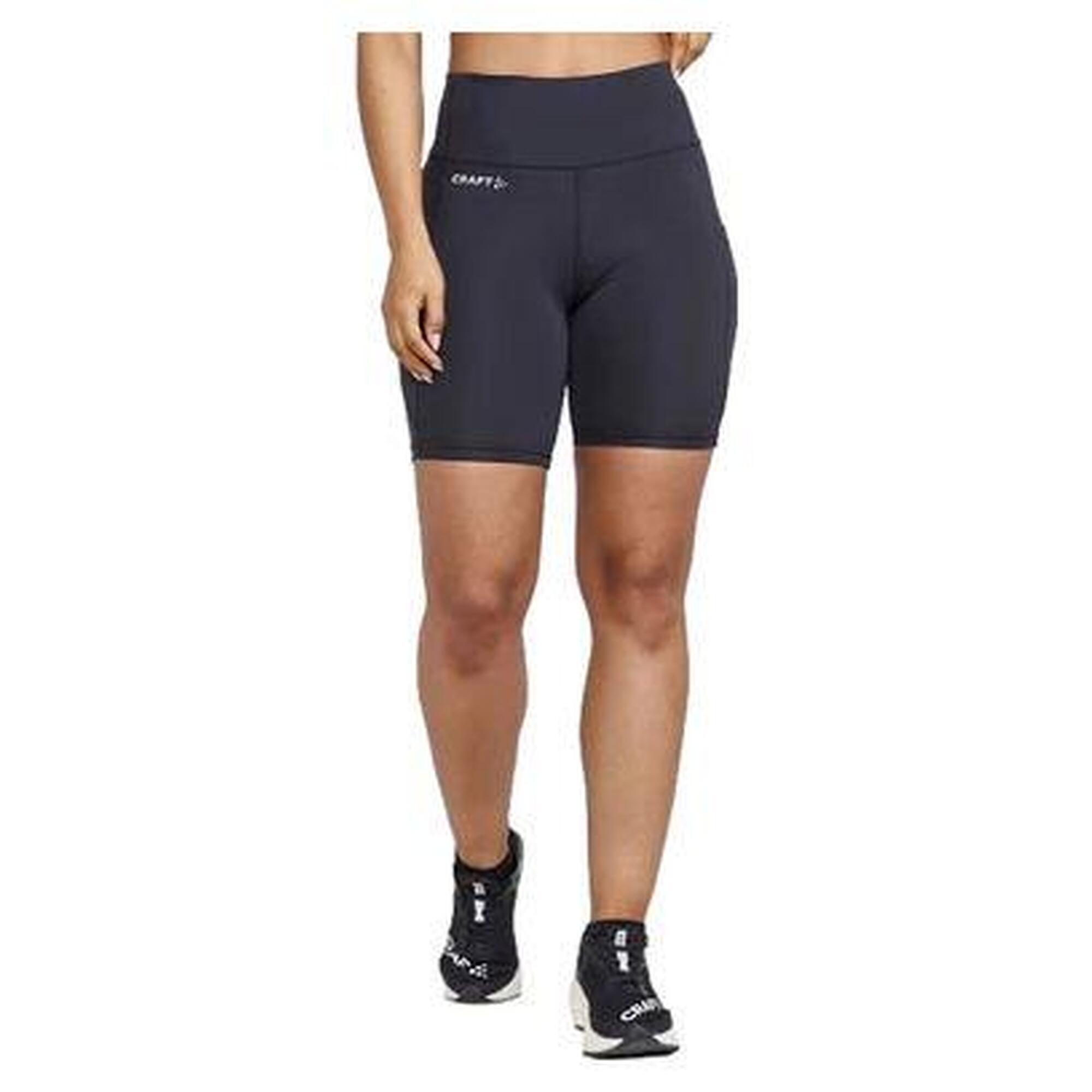 4m - Cuissard Craft Adv Essence Short Noir Femme - Collant De Running - Noir - 40 M - Decathlon