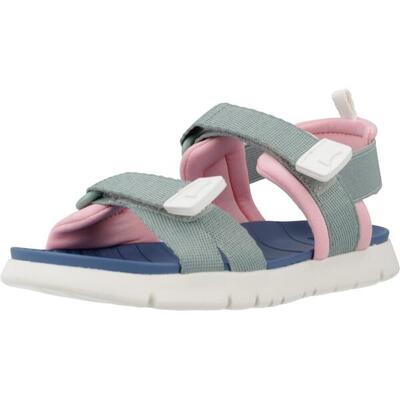 Sandalias Niña Camper Oruga Sandal Verde