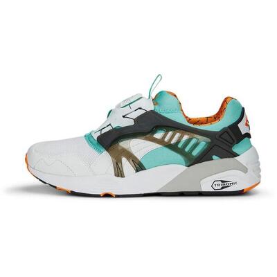 Sneakers puma disc blaze og. veelkleurig. mannen