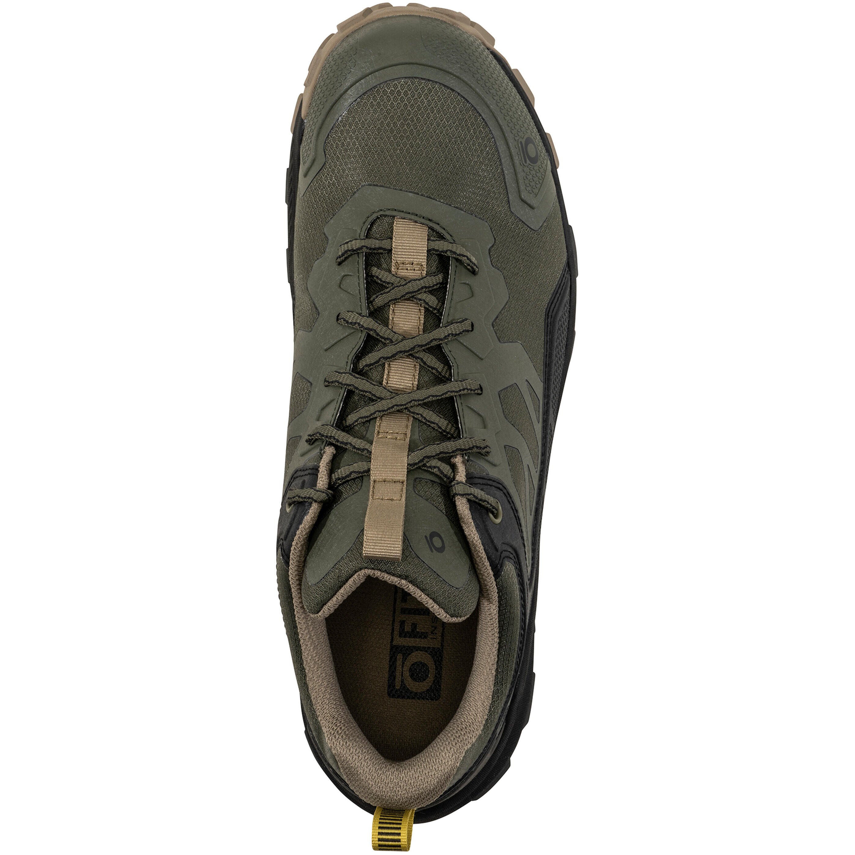 Wandel schoenen Oboz Katabatic Low B-Dry 4/6