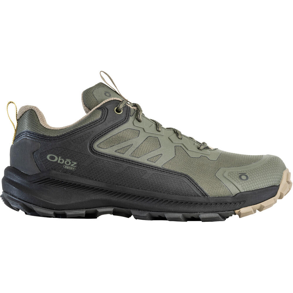 Hiking shoes Oboz Katabatic Low B-Dry