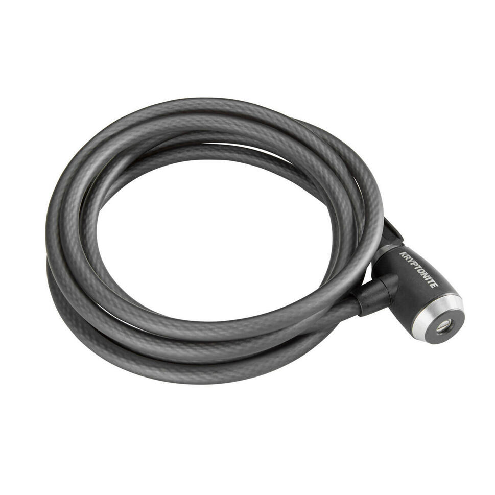 Zamek linkowy z kluczem Kryptonite Kryptoflex