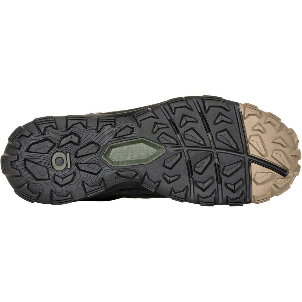 Wandel schoenen Oboz Katabatic Low B-Dry 6/6