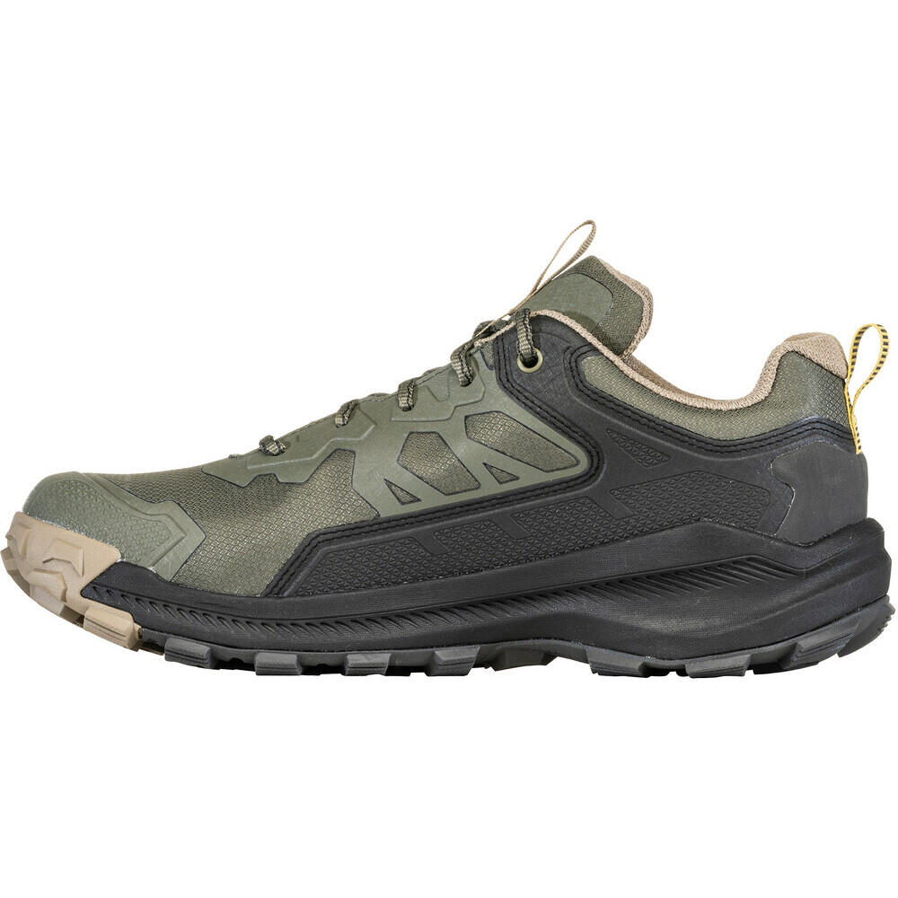 Wandel schoenen Oboz Katabatic Low B-Dry 3/6