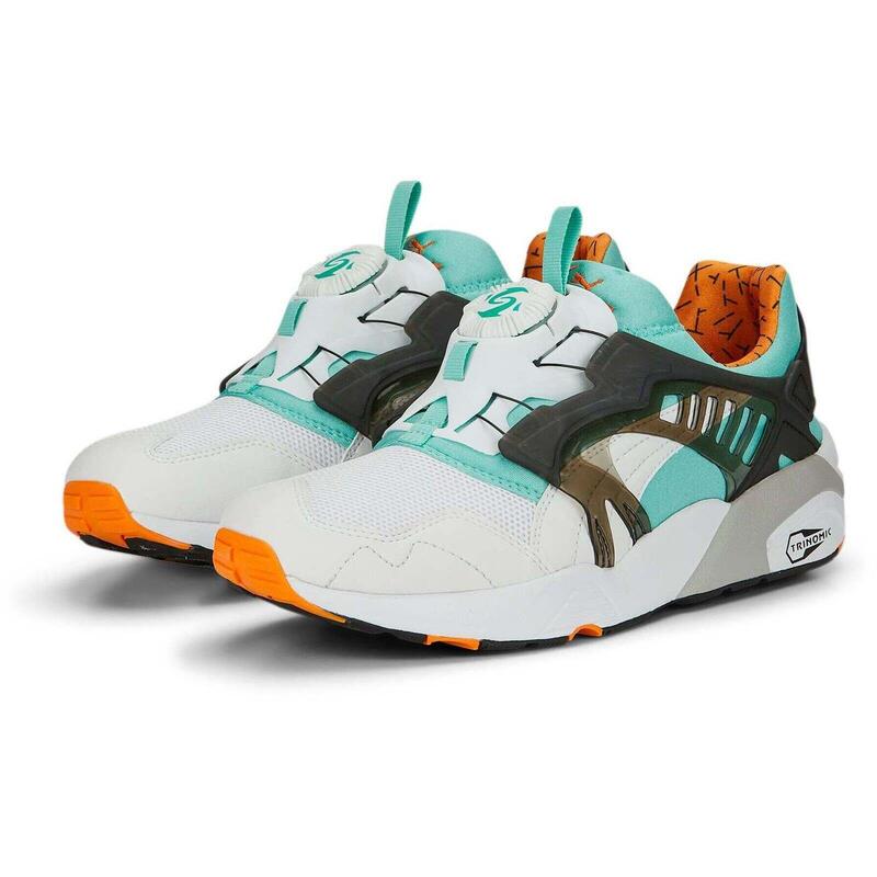 Pantofi sport barbati Puma Disc Blaze Og, Multicolor