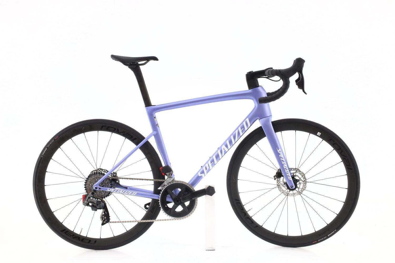 SPECIALIZED Gereviseerde racefiets ·  Tarmac SL8 Expert AXS 12V · Zeer goede toestand