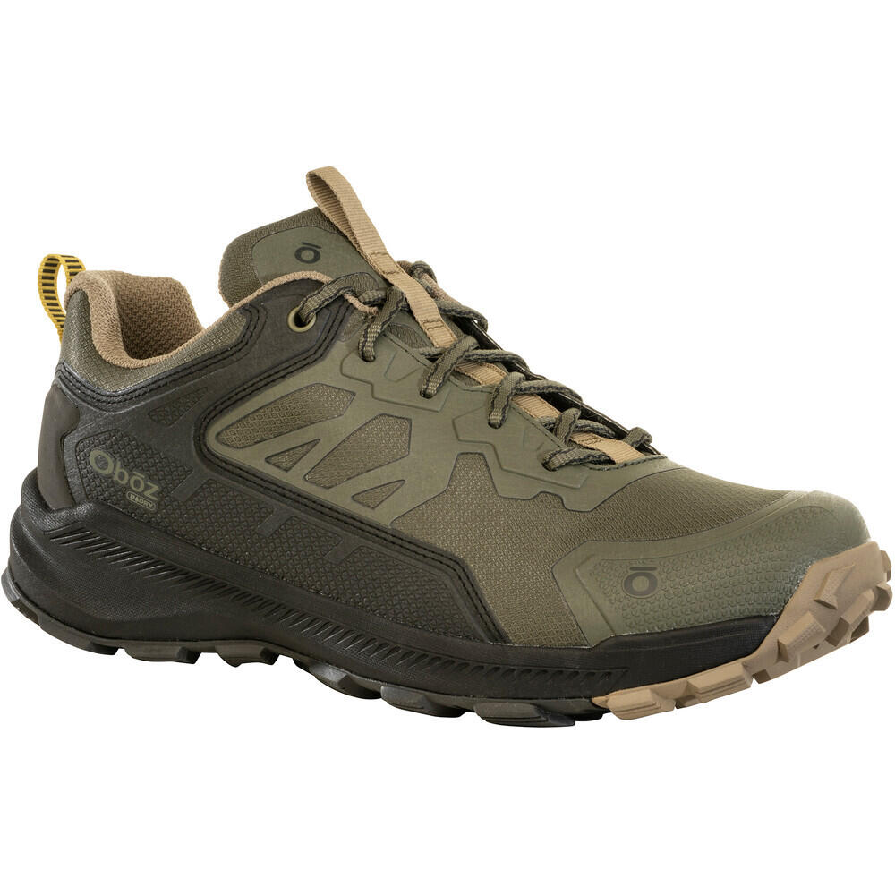 Wandel schoenen Oboz Katabatic Low B-Dry 2/6