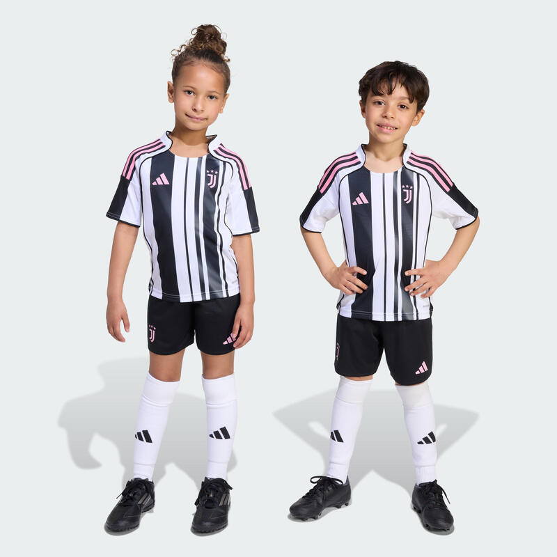 Set Juventus 25/26 Home mini pentru copii