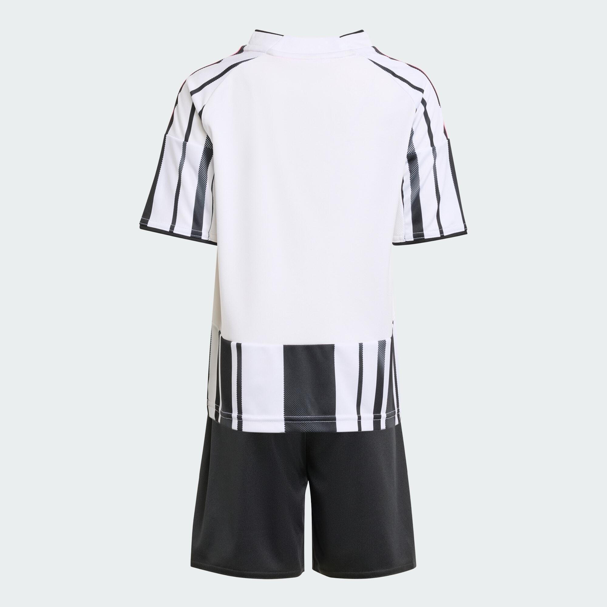 Kit Home 25/26 Mini Juventus 6/7