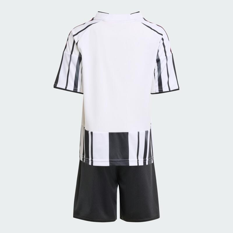 Mini kit Domicile Juventus 25/26 Enfants