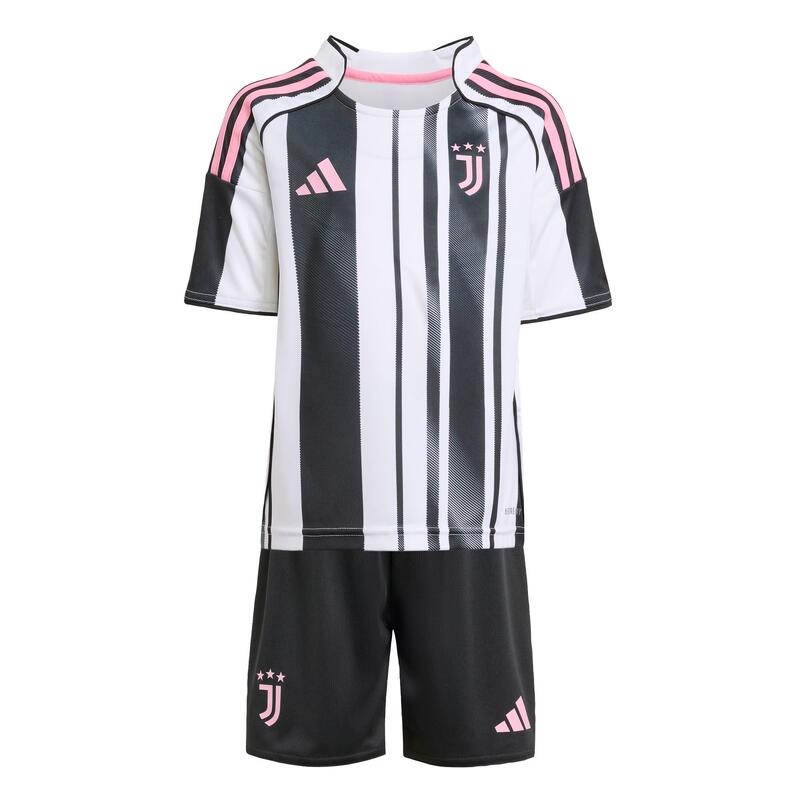 Mini kit Domicile Juventus 25/26 Enfants