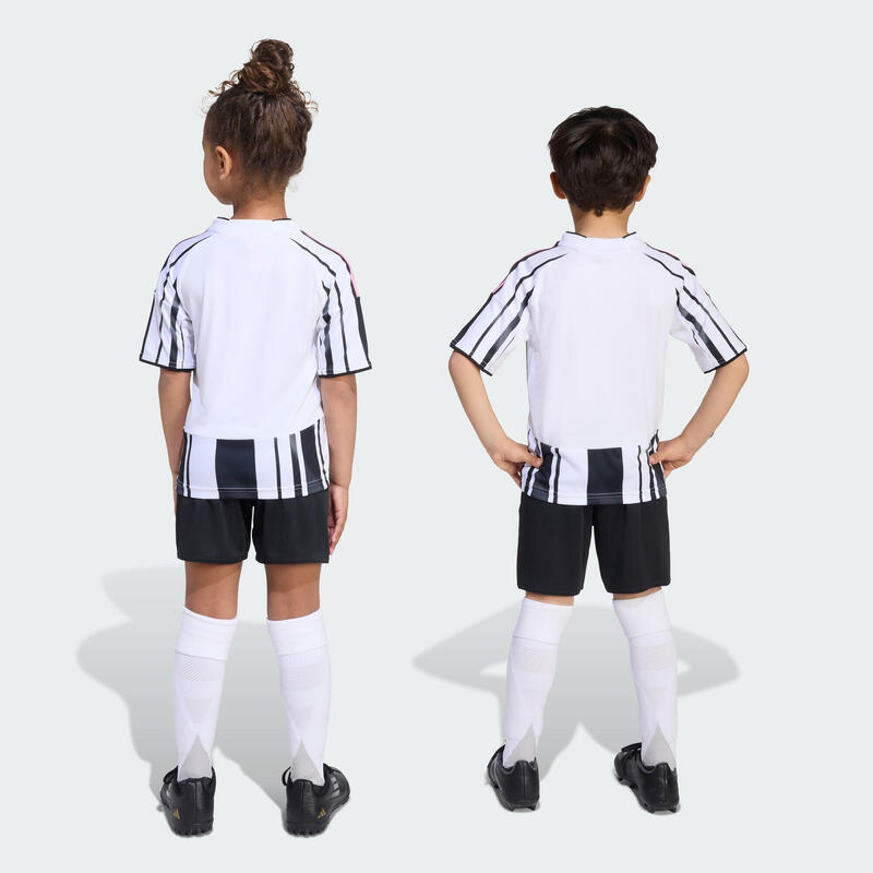 Set Juventus 25/26 Home mini pentru copii