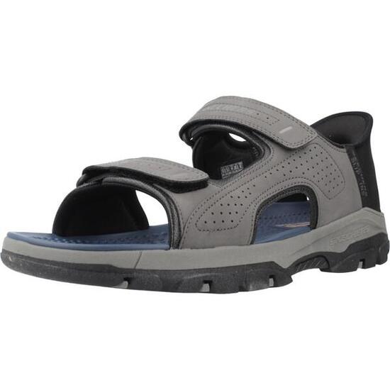 Sandali Skechers Modello Slip-ins Tresmen-reece Colore Grigio