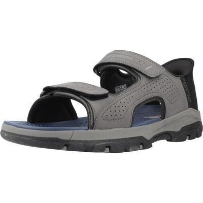 Skechers sandaal grijs 41 (z1052)
