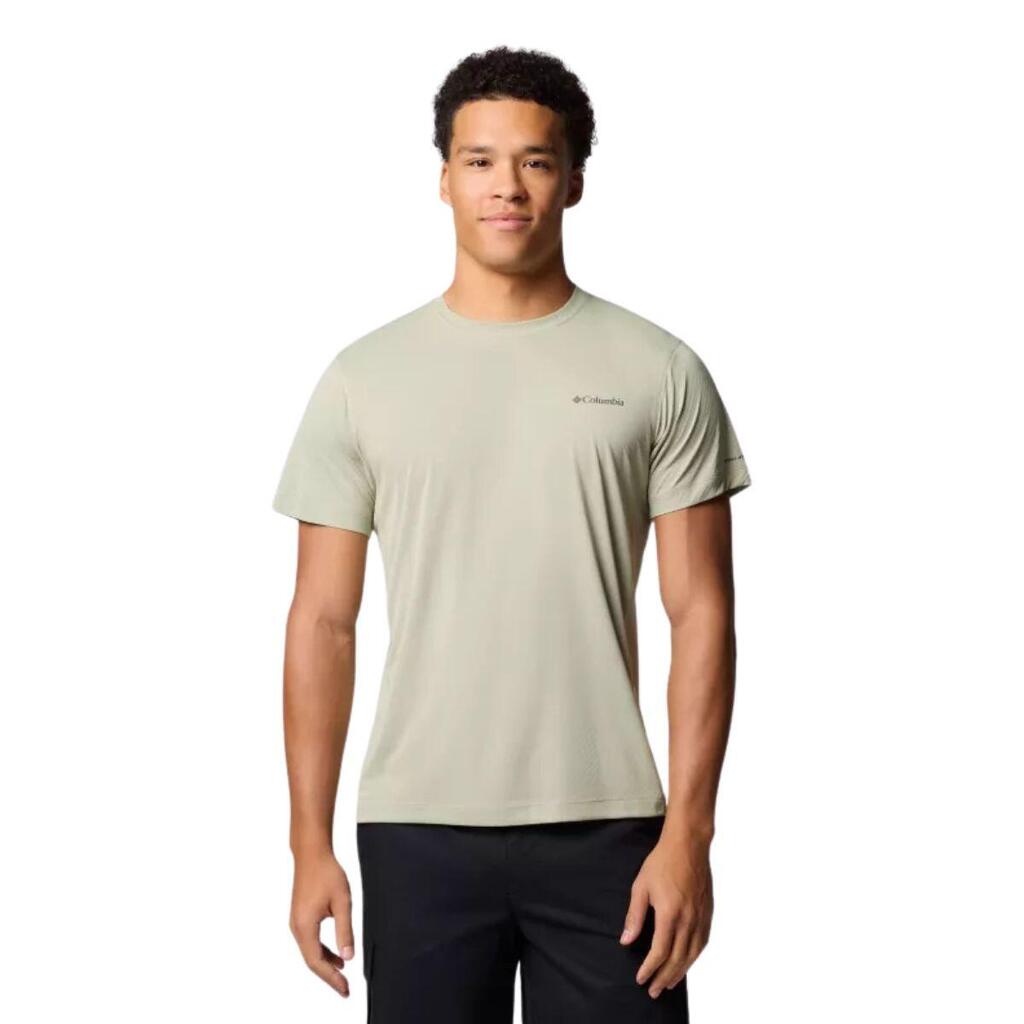 Men's Columbia Zero Green T-Shirt