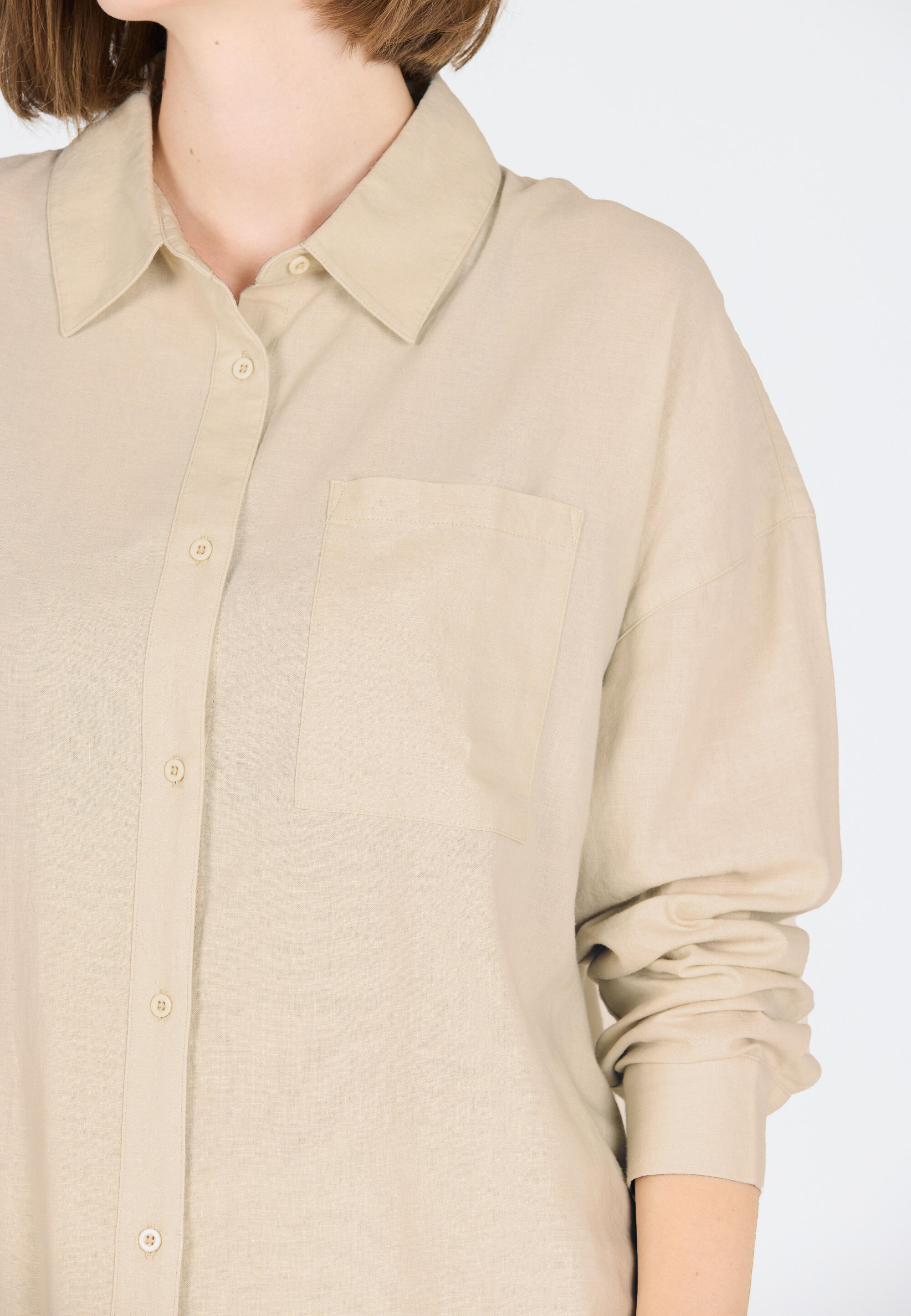 Robe manches longues femme Athlecia Resort 3/5