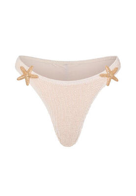 Bikinihose Starfish Scrunch Fixed Bikini Bottom