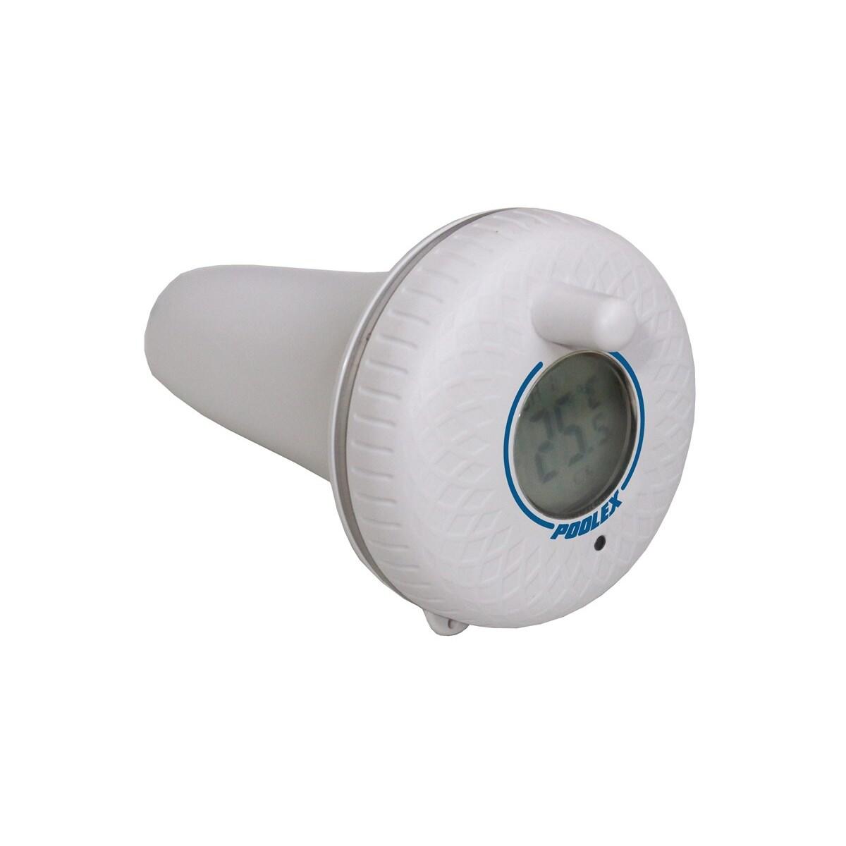 Termômetro de piscina com visor remoto Poolex 7/7