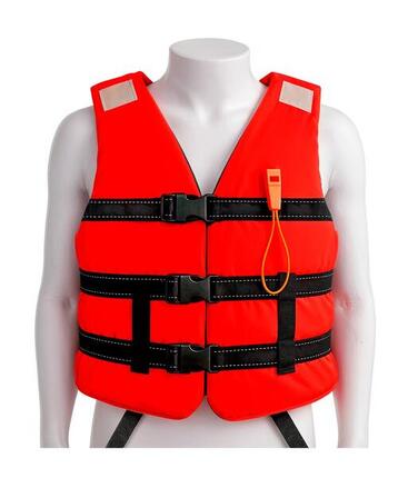 Gilet de sauvetage Aquasport KOL OUTDOOR (60-70 kg)