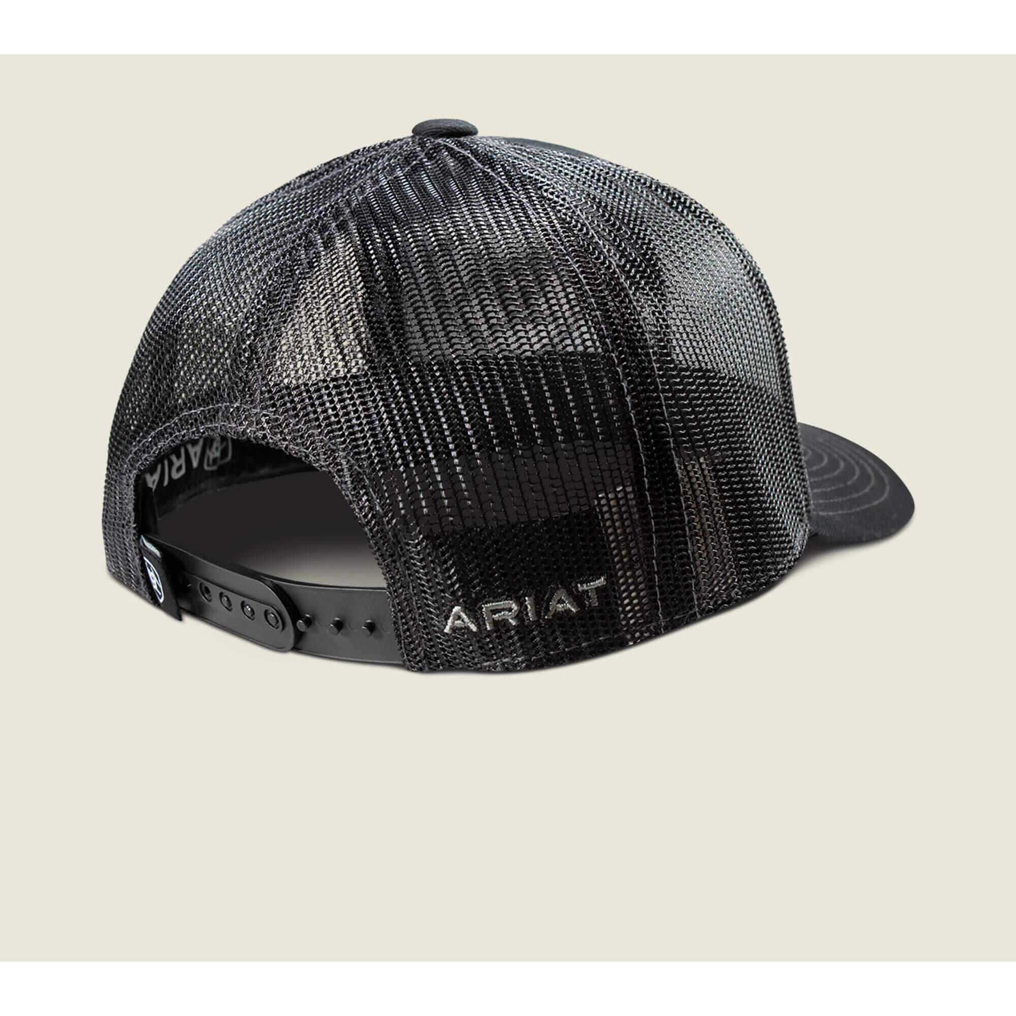 Casquette snapback enfant Ariat 2/2
