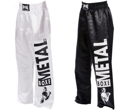 Pantalon Full Contact Visual METAL BOXE