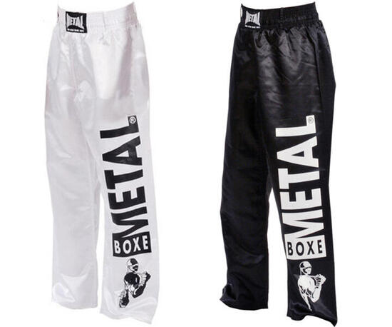 Joggers full metal Metal Boxe