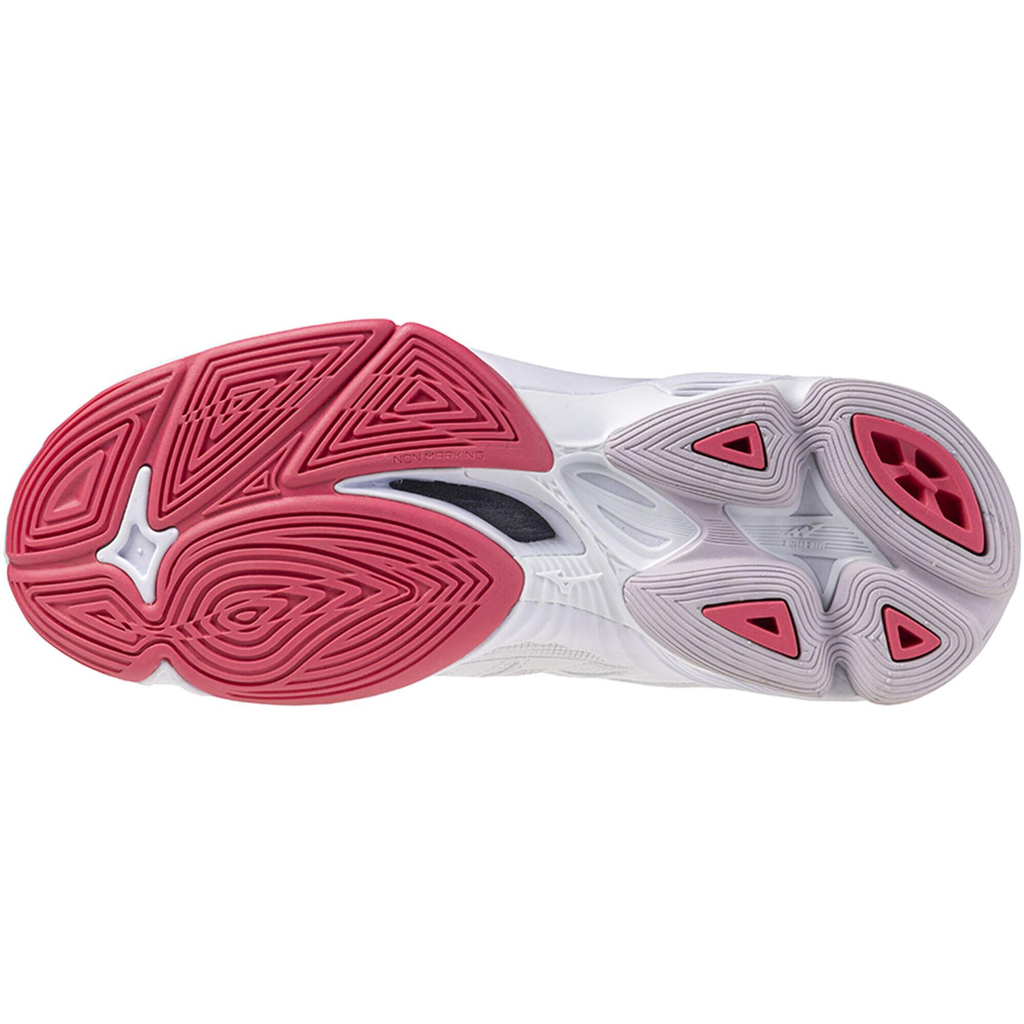 Indoorschoenen voor dames Mizuno Wave Voltage 2/2