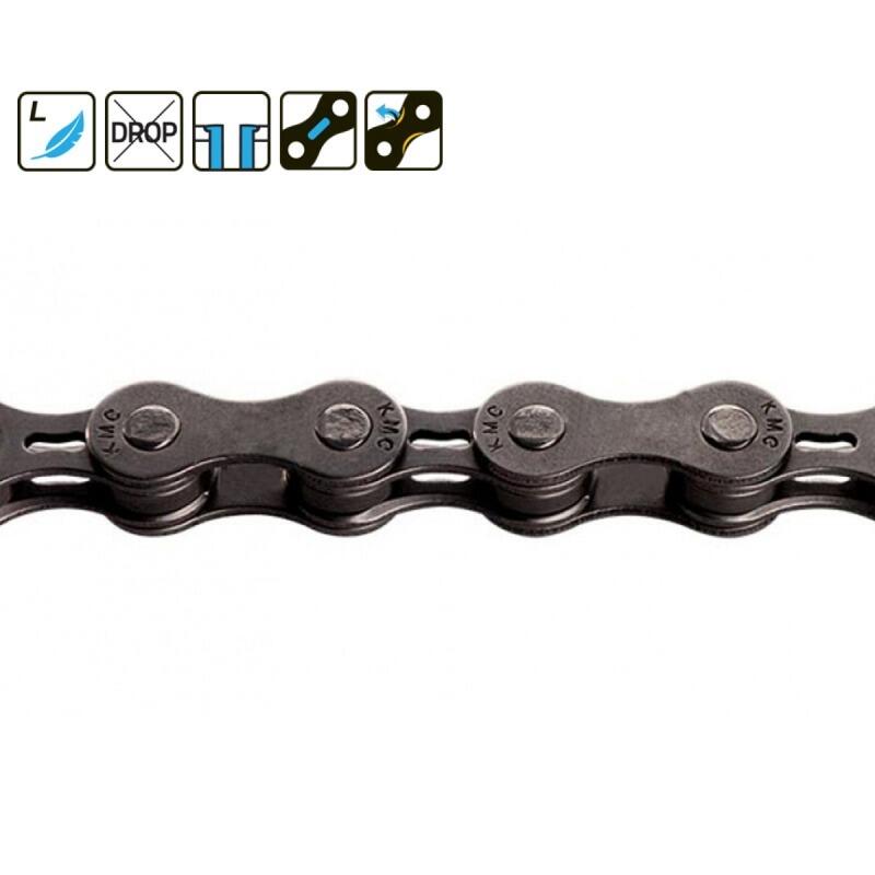 Chaîne KMC Z6      1600€    KMC Chaîne KMC Z6Vendu exclusivement en ligne   