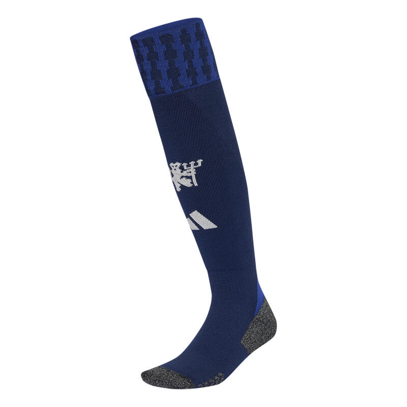 Chaussettes Extérieur enfant Manchester United 2024/25