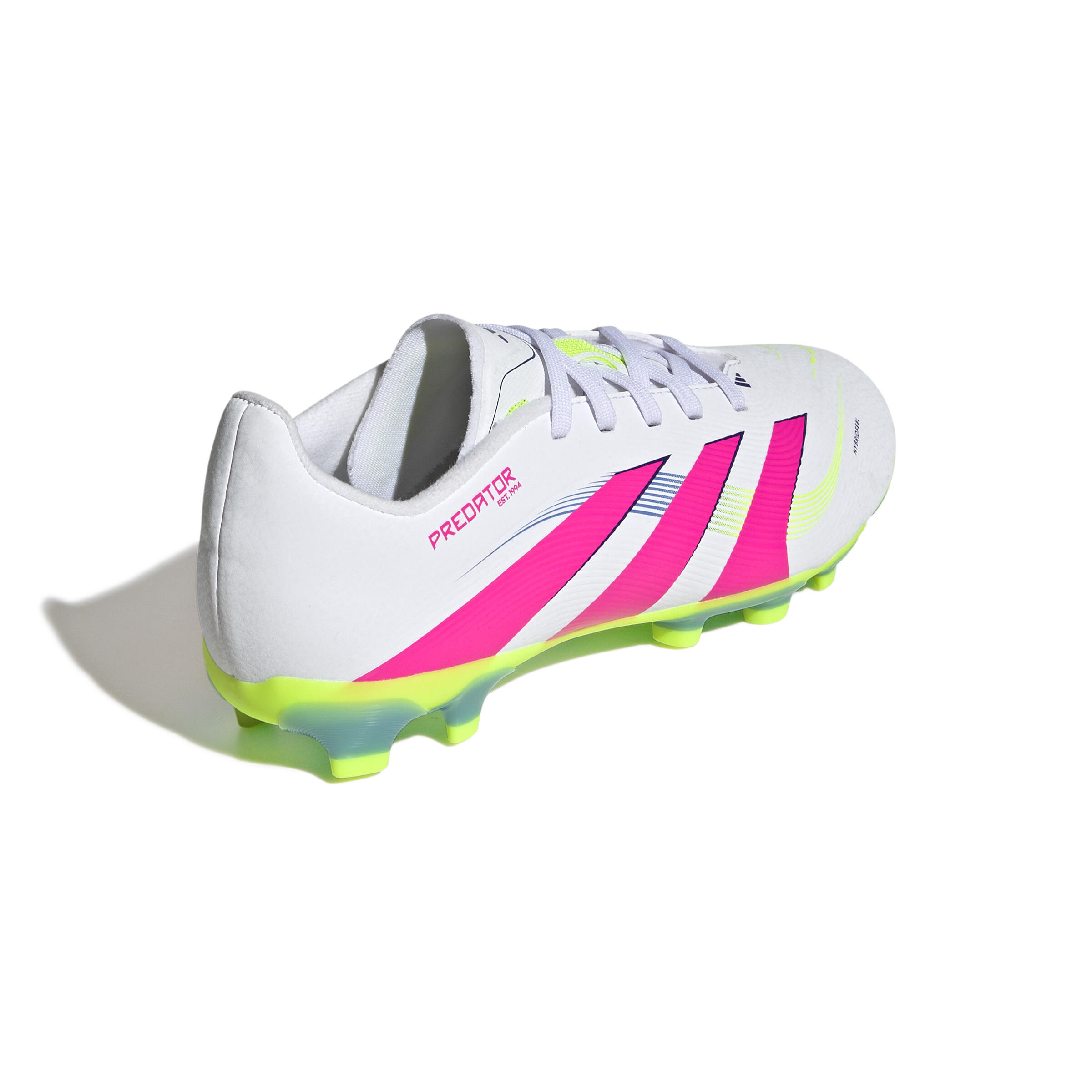 Scarpe calcio per bambini adidas Predator League MG 5/7