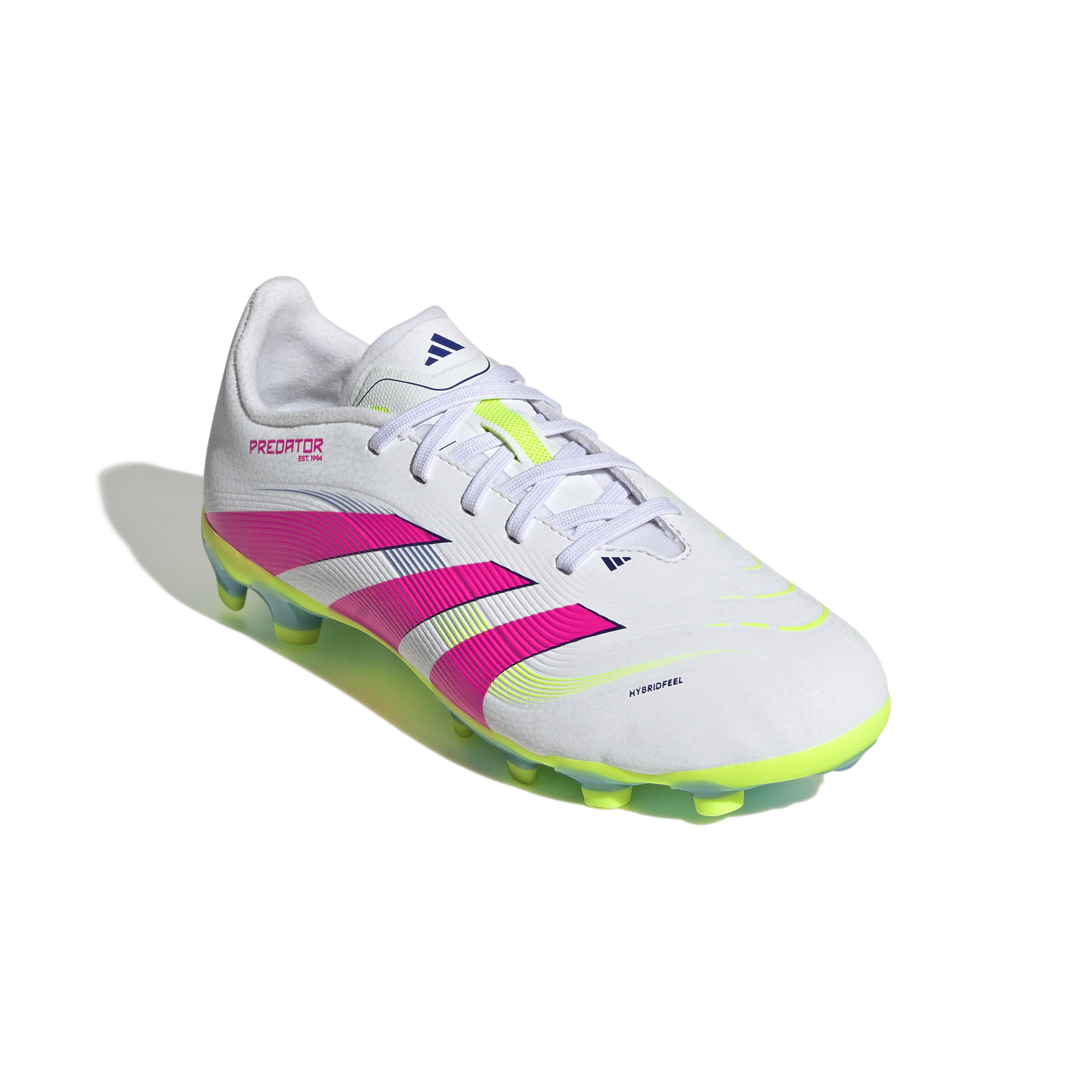 Scarpe calcio per bambini adidas Predator League MG 4/7