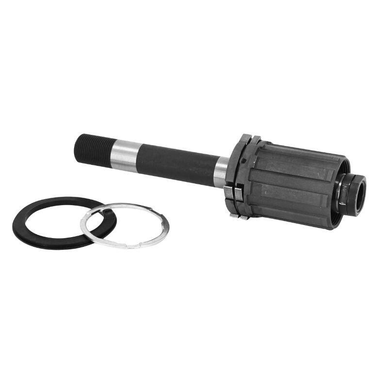 VELOX Corpo cassetta con mozzo ad asse passante Velox Shimano
