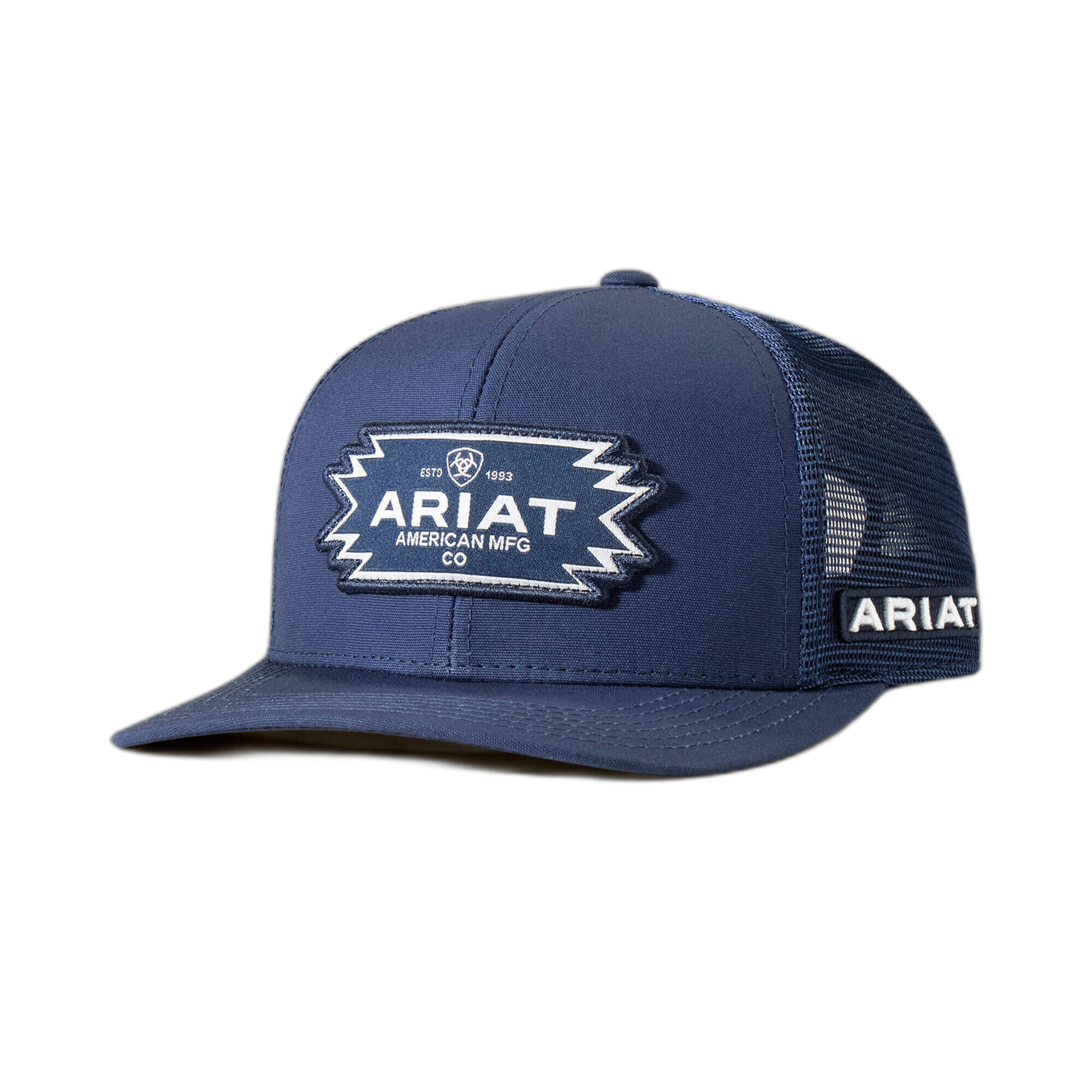 ARIAT Cappellino trucker con logo azteco Ariat