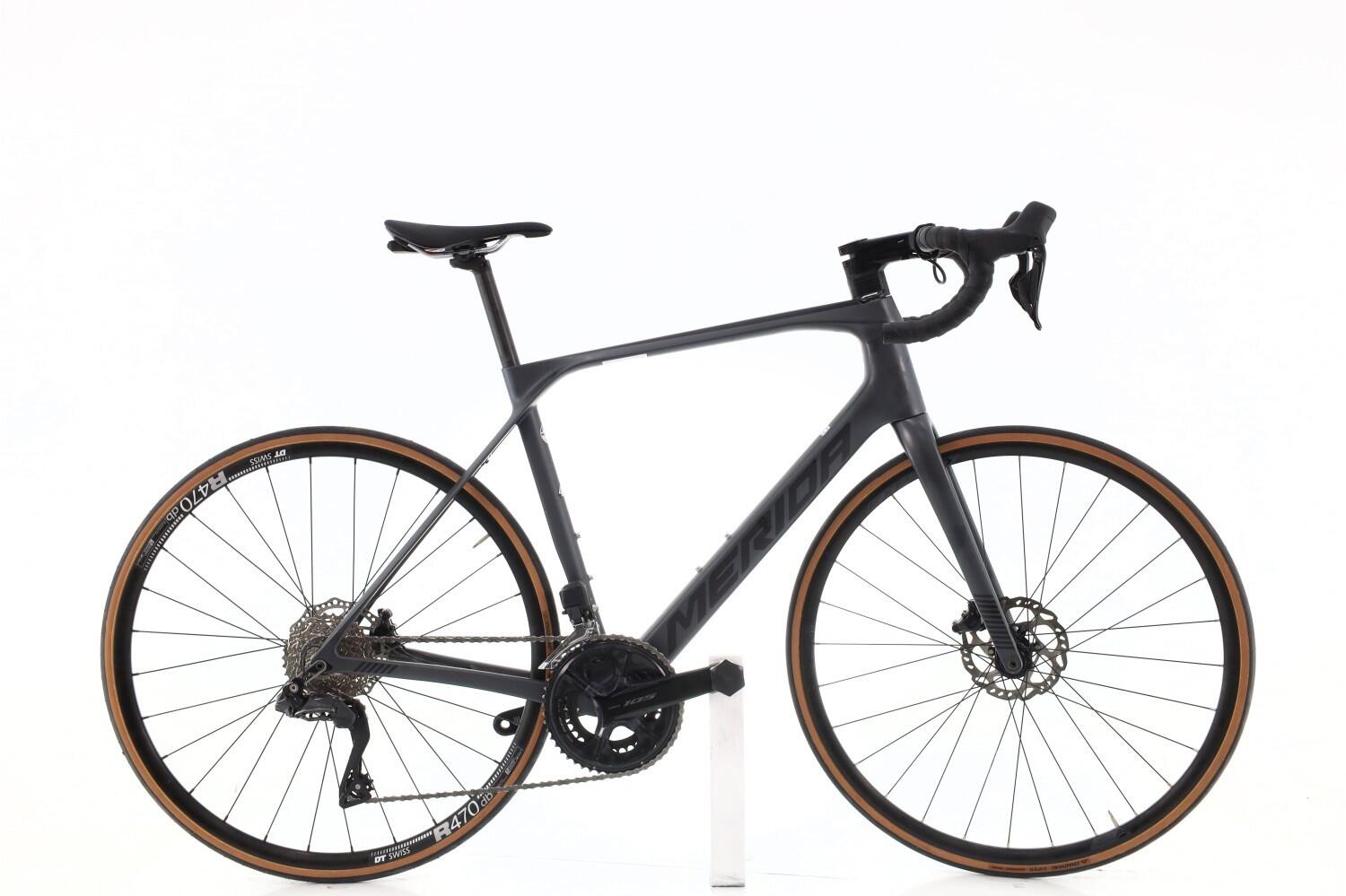 MERIDA Gereviseerde racefiets ·  Scultura Endurance 6000 Di2 12V · Zeer goede toestand
