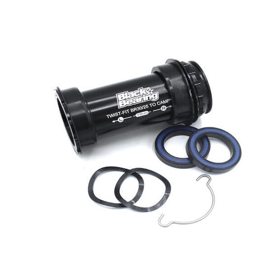 Boîtier de pédalier Black Bearing 79 Céra