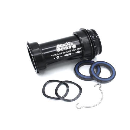 Wpusty suportu korby Black Bearing 79 Céra