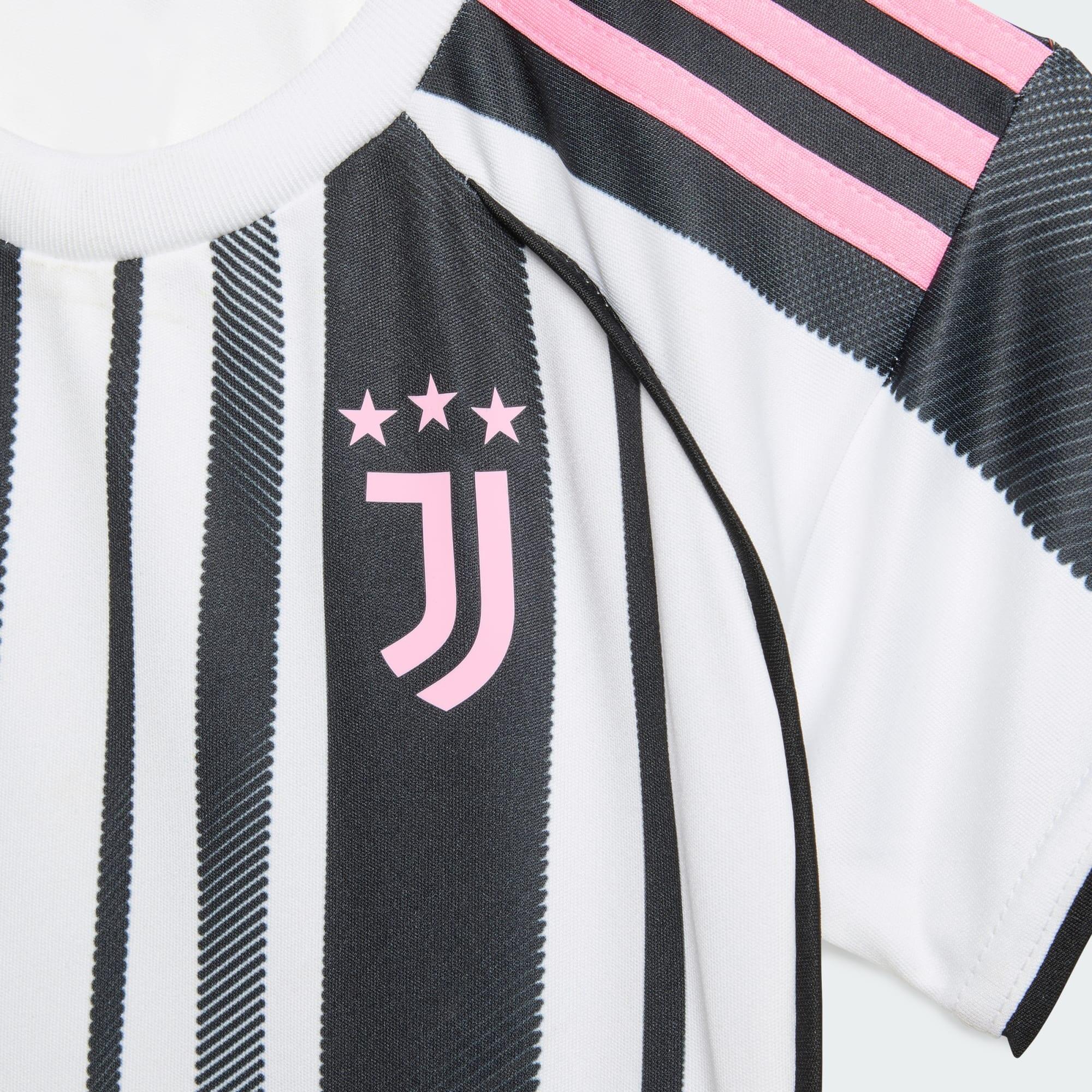 Juventus 25/26 Baby Thuistenue Kids 3/5
