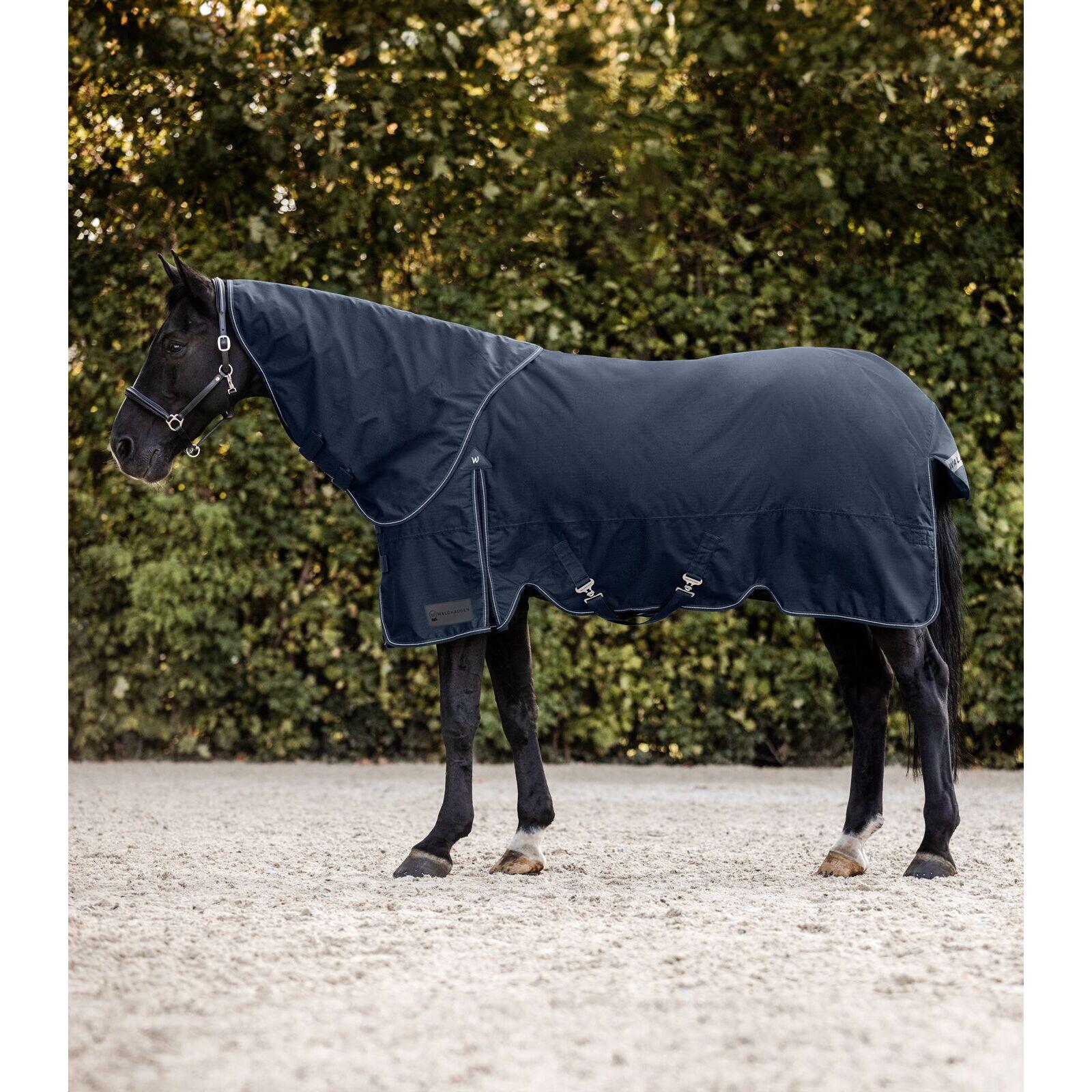 Cubre cuello para caballo Waldhausen 200g 2/4