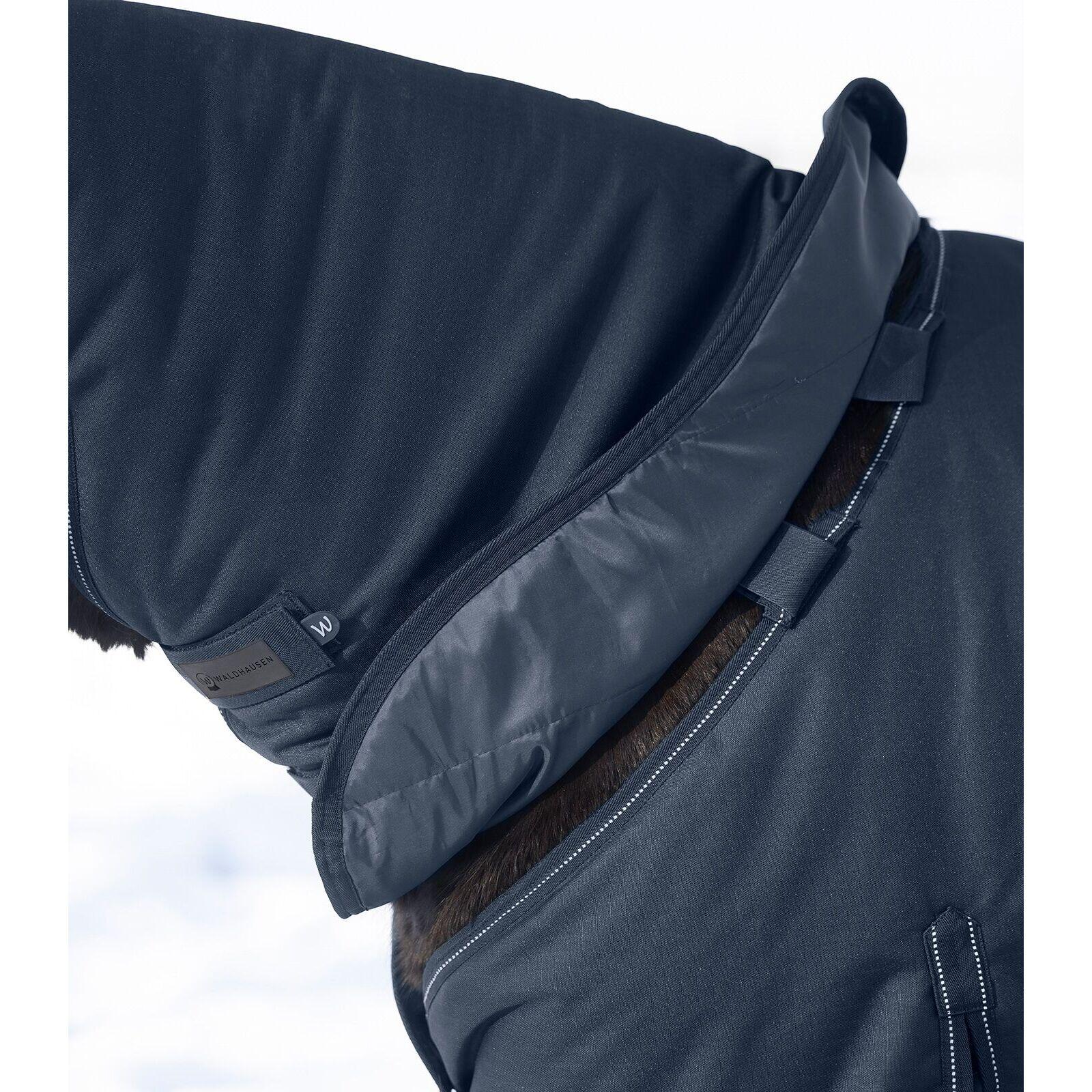 Cubre cuello para caballo Waldhausen 200g 3/4