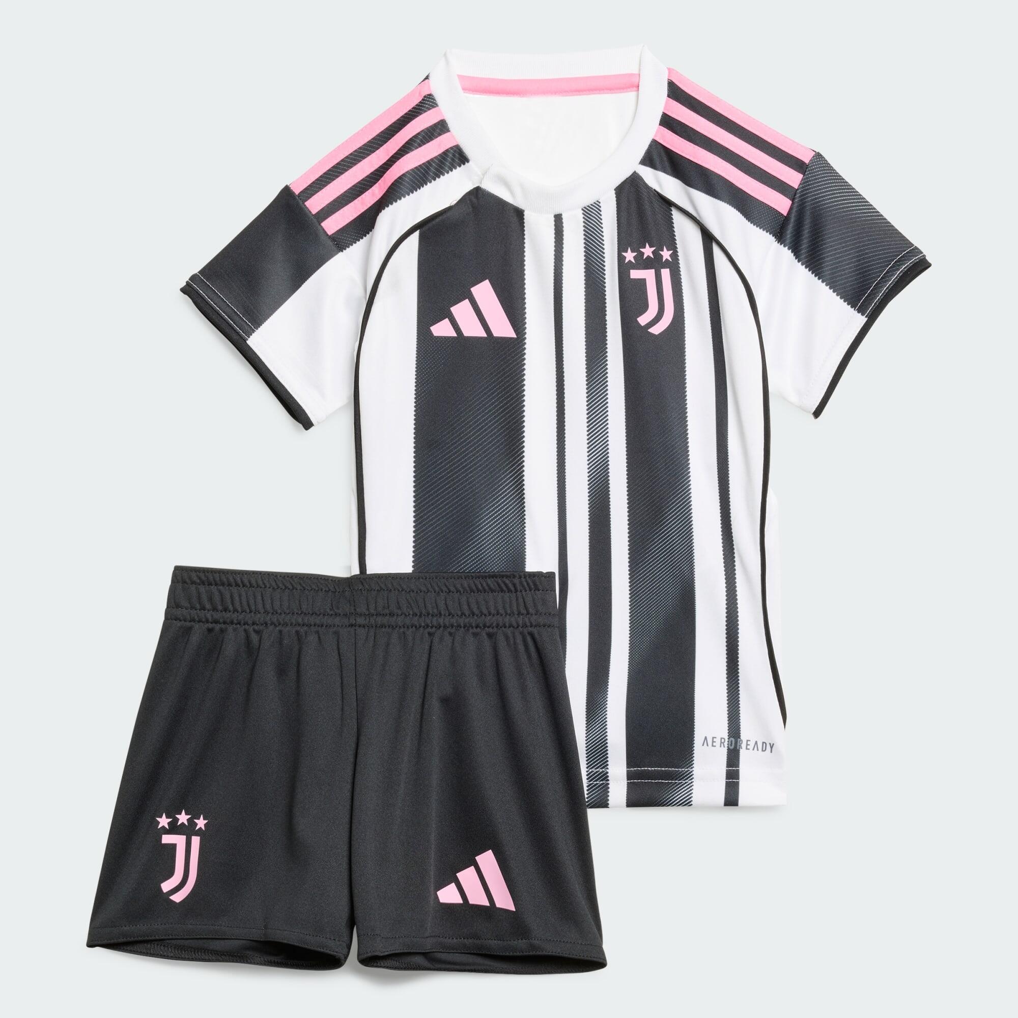 Juventus 25/26 Baby Thuistenue Kids 4/5