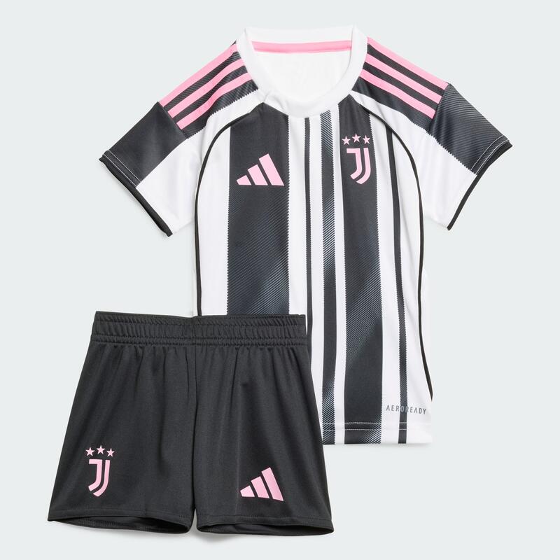 Domácí souprava Juventus 25/26 Baby Kids
