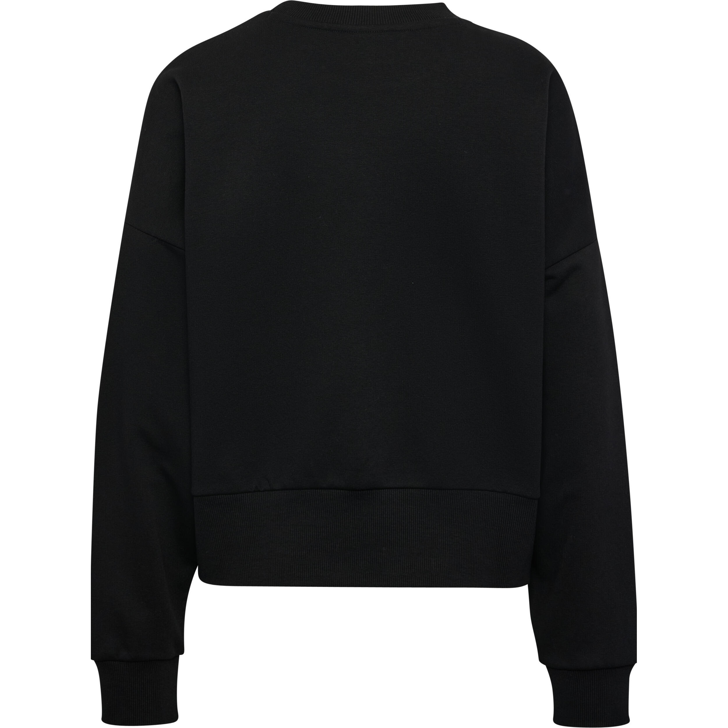 Dames sweatshirt Hummel Bee 3/4