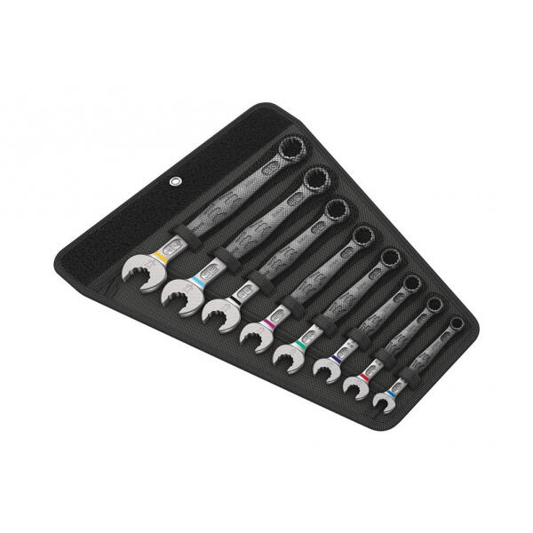 Llave Combinada Wera Joker 6003 – Precisión En Espacios Estrechos (doble Hexágono, Sistema Take It Easy)