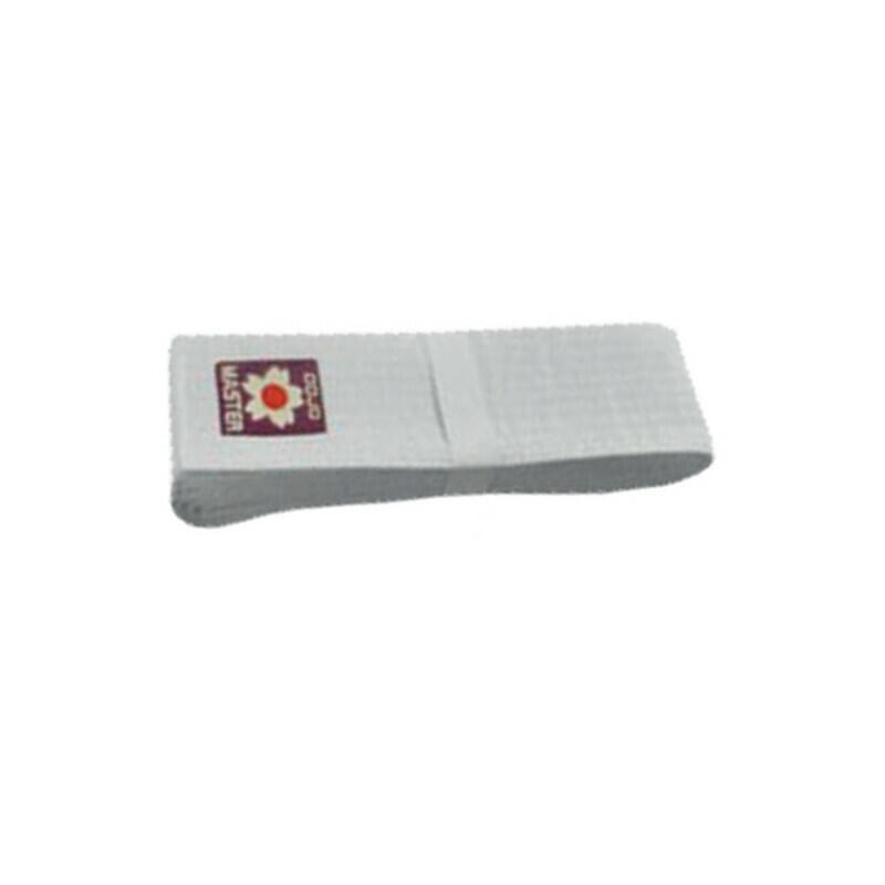 Metal Boxe - Ceinture Metal Boxe Obi - Ceinture De Kimono - Blanc - Taille Unique - Decathlon